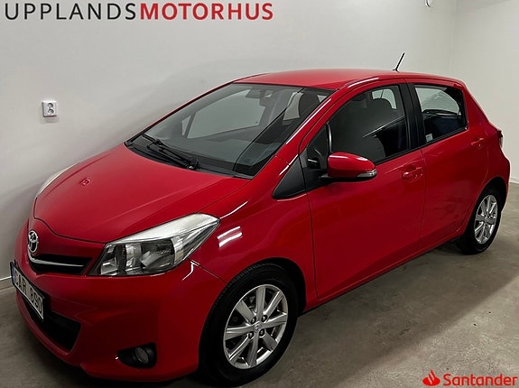 İkinci el  Toyota Yaris 1.3 vvt-i
