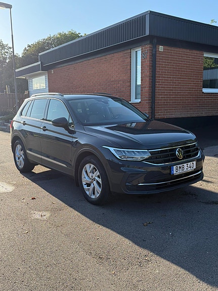 Brukt Volkswagen Tiguan 
