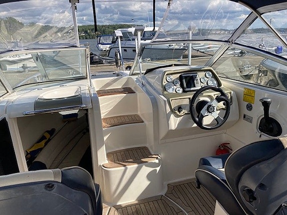 Bella 600 DC -13 Mercruiser 3,0 5 of 6
