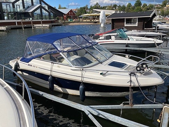 Bella 600 DC -13 Mercruiser 3,0 3 of 6