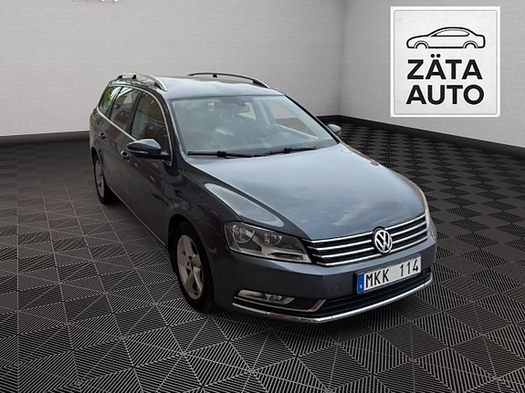 Volkswagen Passat 3 of 5