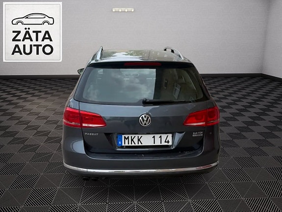 Volkswagen Passat 6 of 20