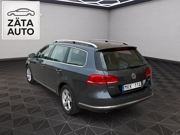 Volkswagen Passat 4 of 5