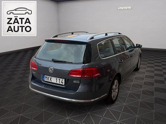 Volkswagen Passat 5 of 5