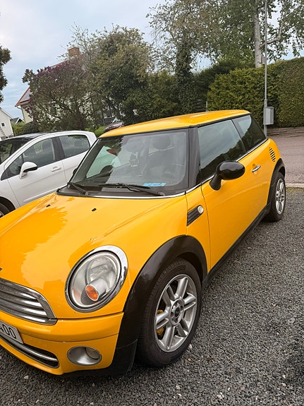 İkinci el  Mini Cooper 1.6
