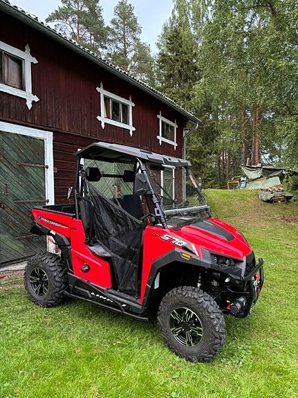 Linhai 570 T-Boss EPS 3 of 3