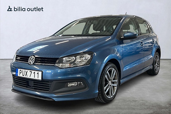 Brugt Volkswagen Polo 1.2