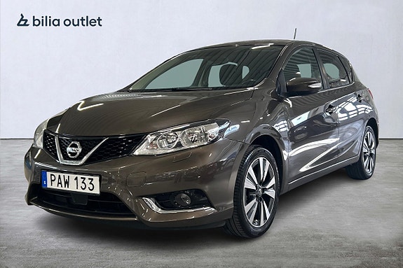 Brugt Nissan Pulsar 1.2