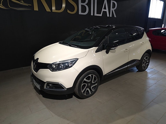 Renault Captur 2 of 5