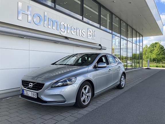 Brugt Volvo V40 1.8