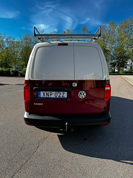 Volkswagen Caddy 4 of 5