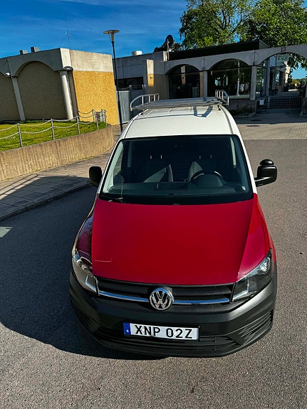 Volkswagen Caddy 6 of 11