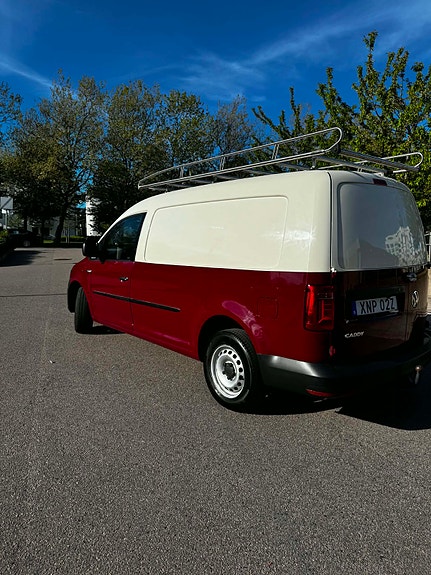 Volkswagen Caddy 5 of 5