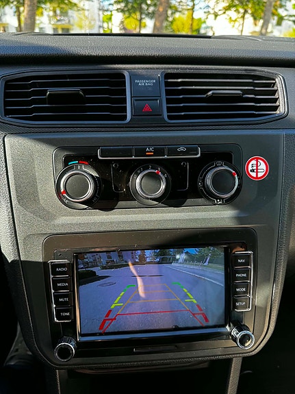 Volkswagen Caddy 11 of 11