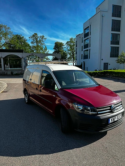 Volkswagen Caddy 2 of 5