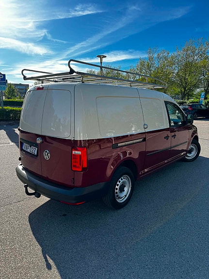 Volkswagen Caddy 3 of 5