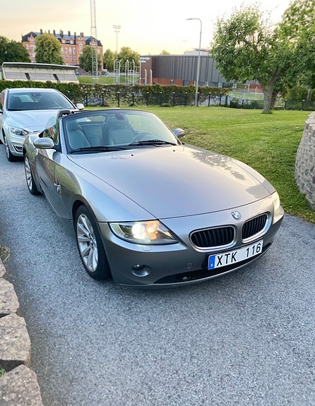 Brugt Bmw Z4 