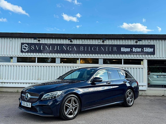 Mercedes-Benz C220 d