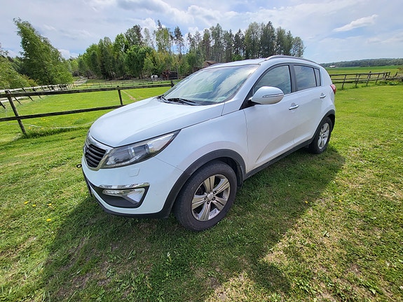 Brugt Kia Sportage 1.6