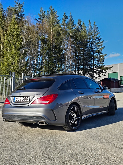 Mercedes-Benz CLA220 d 5 of 5