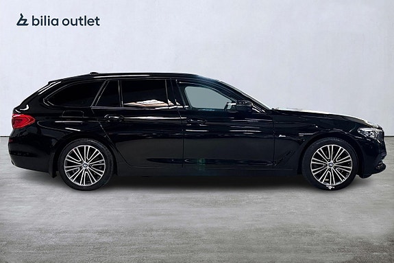 BMW 520d 5 of 5