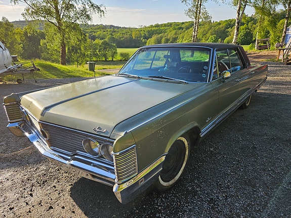 İkinci el  Chrysler Imperial 