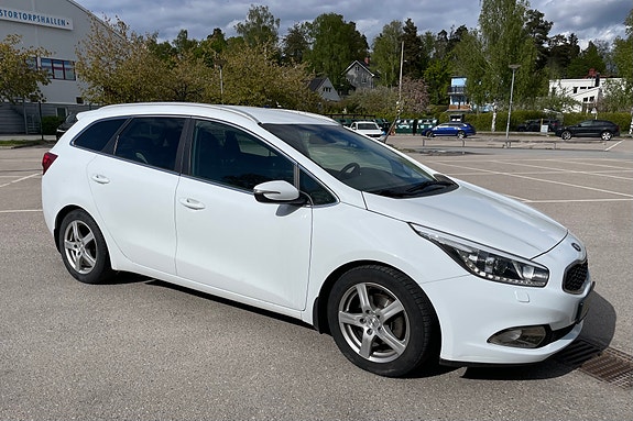 Brukt Kia Ceed 1.6