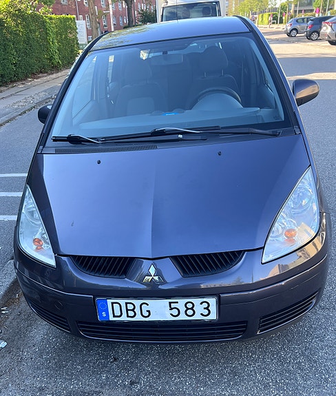 İkinci el  Mitsubishi Colt 1.3
