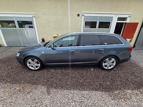 İkinci el  Audi A6 3.2 FSI