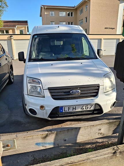 Brugt Ford Transit Connect 1.8