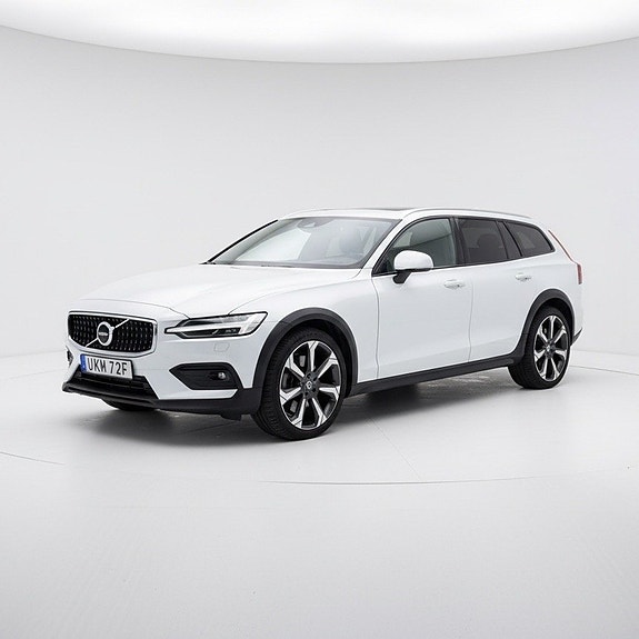 Volvo V60 Cross Country