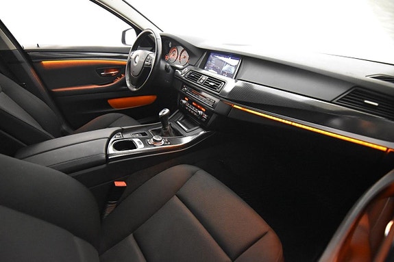 BMW 523i 24 of 24