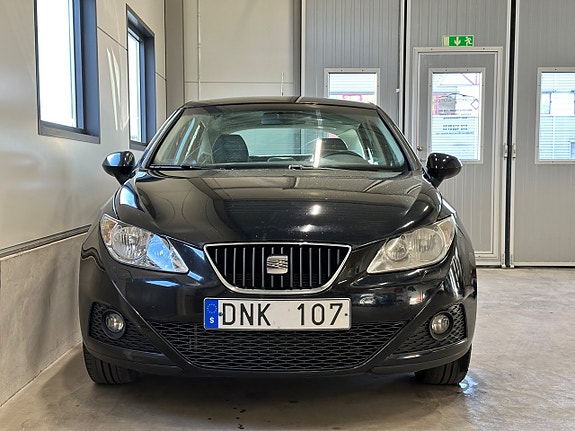 Seat Ibiza 2 of 5