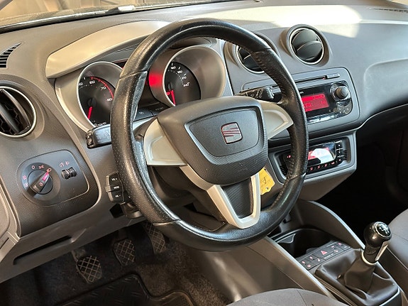 Seat Ibiza 5 of 5
