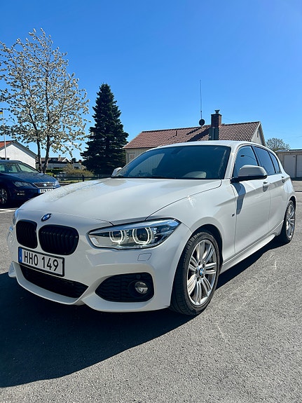 Brugt Bmw 1 Series 118i