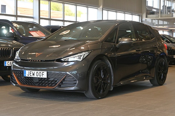 Brukt Cupra El-Born electro