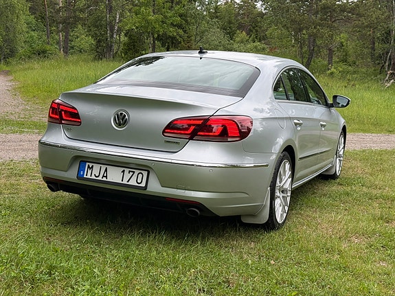 Volkswagen CC 5 of 5