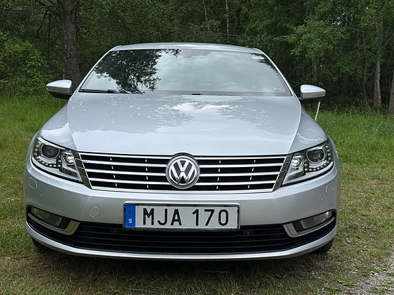 Volkswagen CC 2 of 5