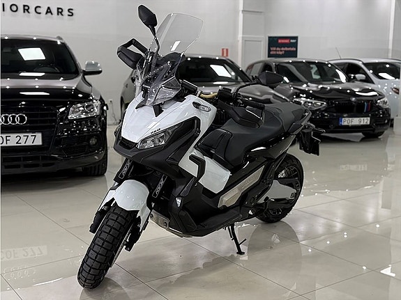 Honda Powersports X-ADV 750 54hk 2017 Dominator System