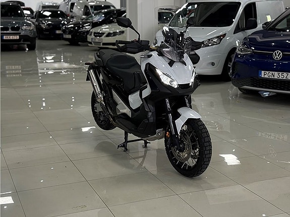 Honda Powersports X-ADV 750 54hk 2017 Dominator System