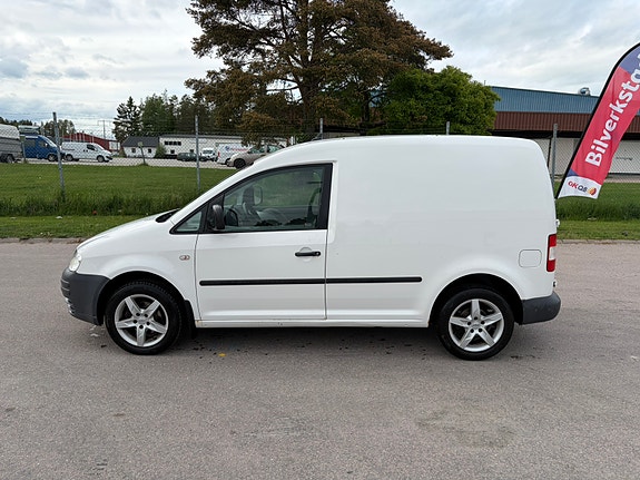 İkinci el  Volkswagen Caddy 1.9