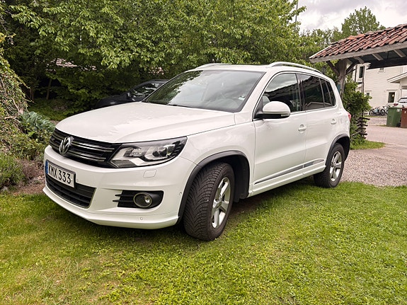 İkinci el  Volkswagen Tiguan 