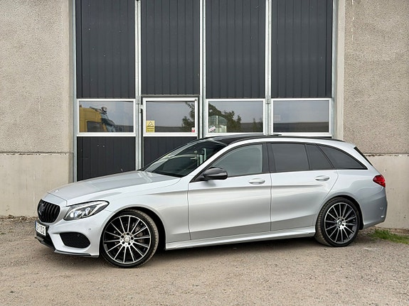Mercedes-Benz C220 d
