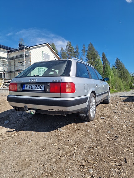 Audi 100 4 of 12