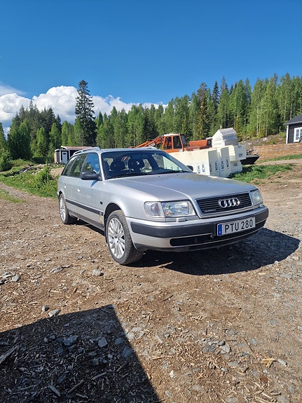 Audi 100 6 of 12