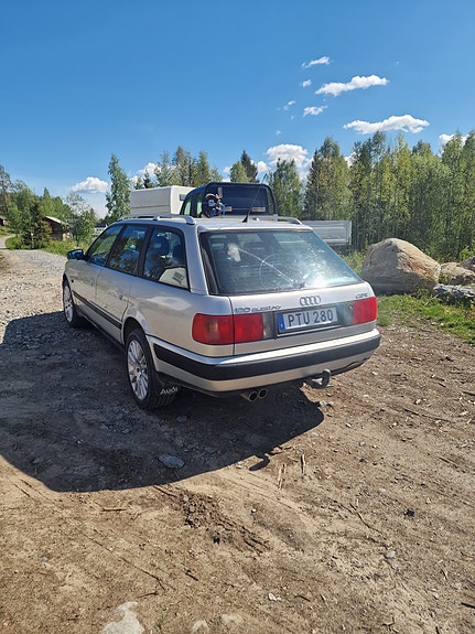 Audi 100 3 of 12