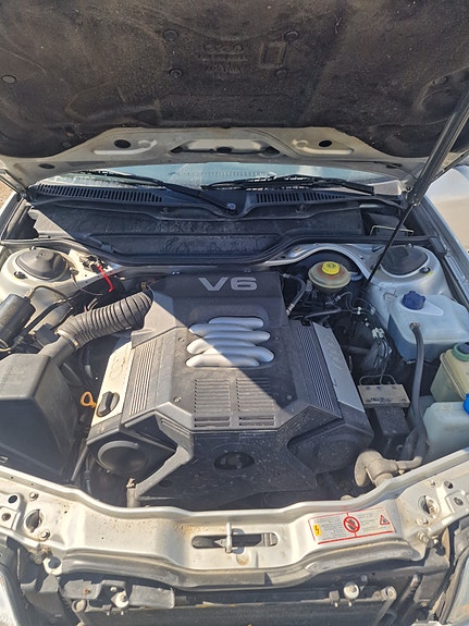 Audi 100 11 of 12