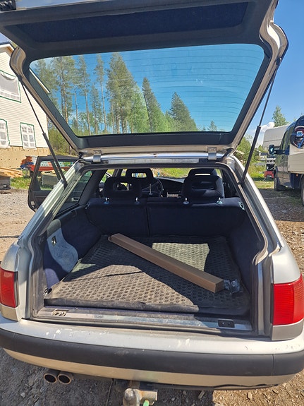Audi 100 10 of 12