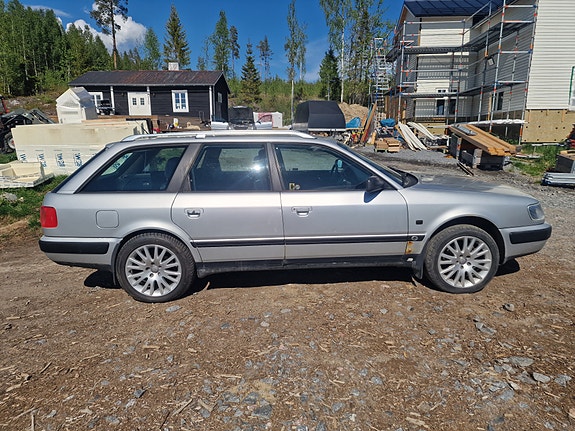 Audi 100 5 of 12