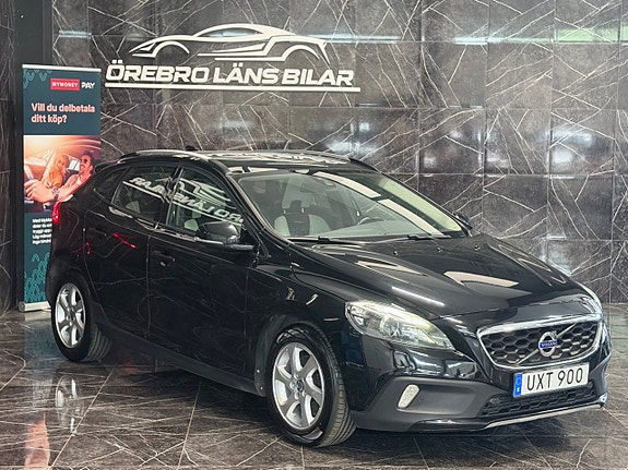 Volvo V40 Cross Country 6 of 26